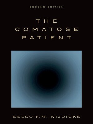 cover image of The Comatose Patient